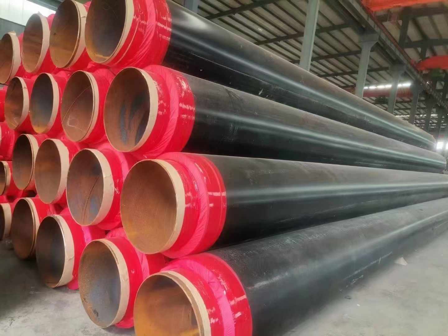 濮阳市涂塑管保温管 - 推荐